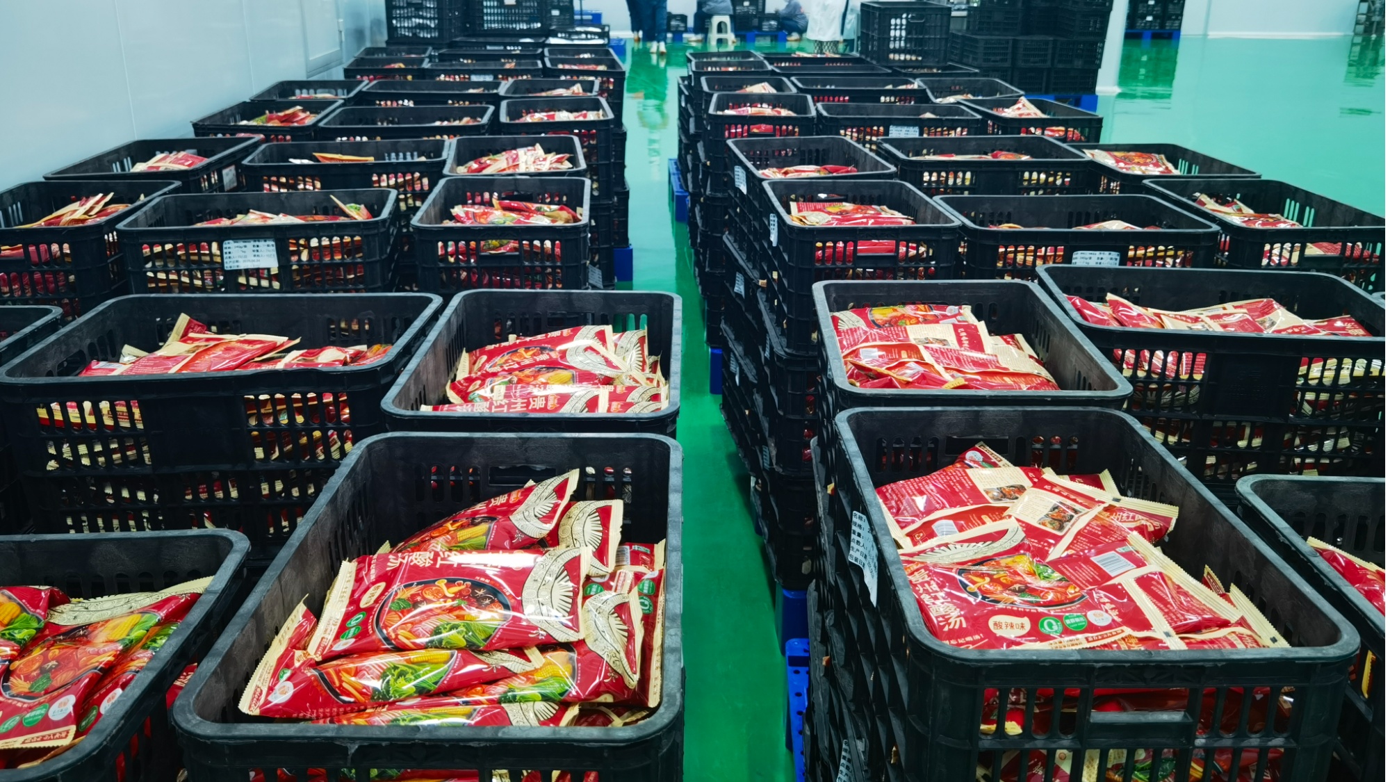 赋能让非遗酸汤“鲜”遍中国开元棋牌试玩贵