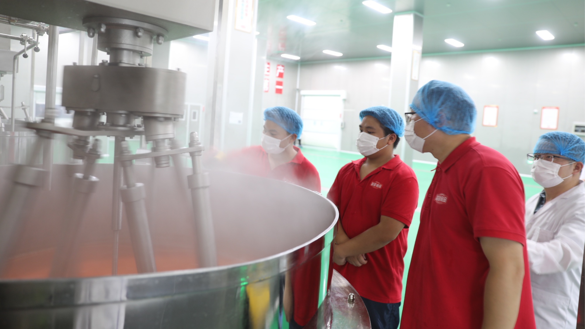 赋能让非遗酸汤“鲜”遍中国开元棋牌试玩贵州台江：科技(图3)