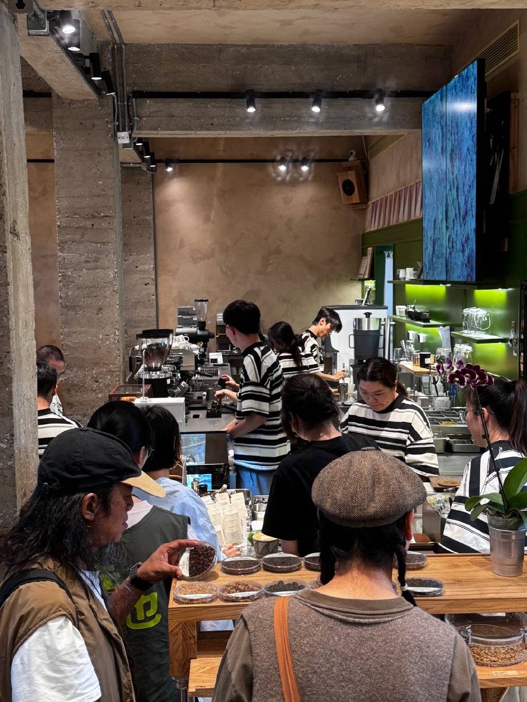 品牌要做大牌看不上、做不到的事开元棋牌试玩对话幸也咖啡：区域(图2)