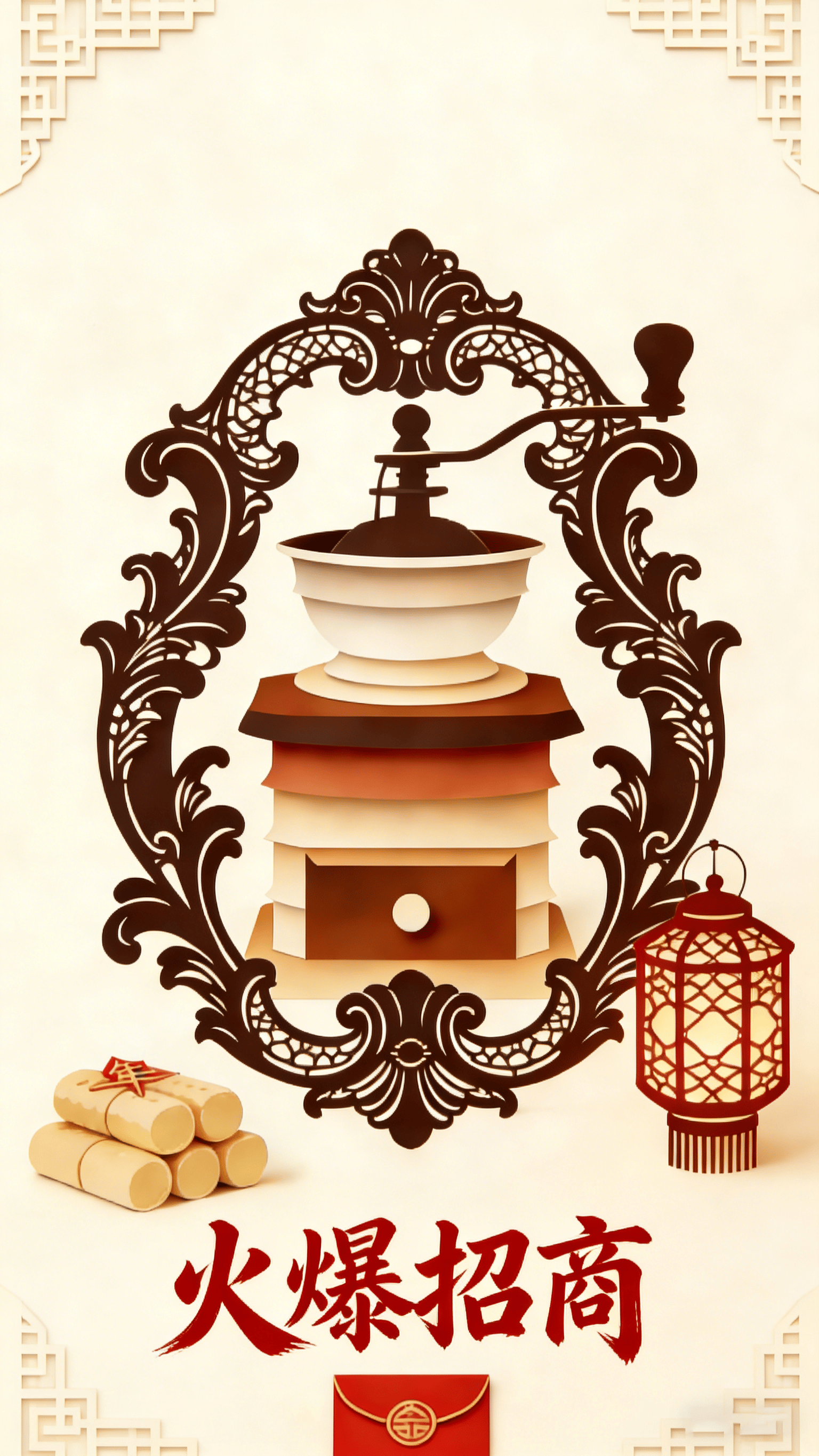 诚意招商解锁年货市场新商机开元棋牌app进口咖啡商城(图3)