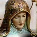St. Scholastica St. Scholastica