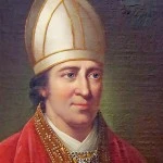 St Ansgar of Scandinavia St Ansgar of Scandinavia
