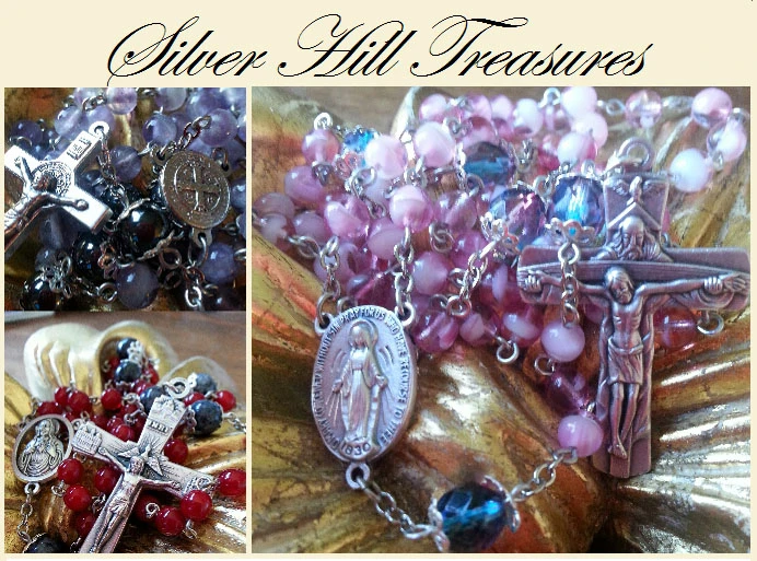 Meet: Silver Hill Treasures - Shopping with Blessed Zelie