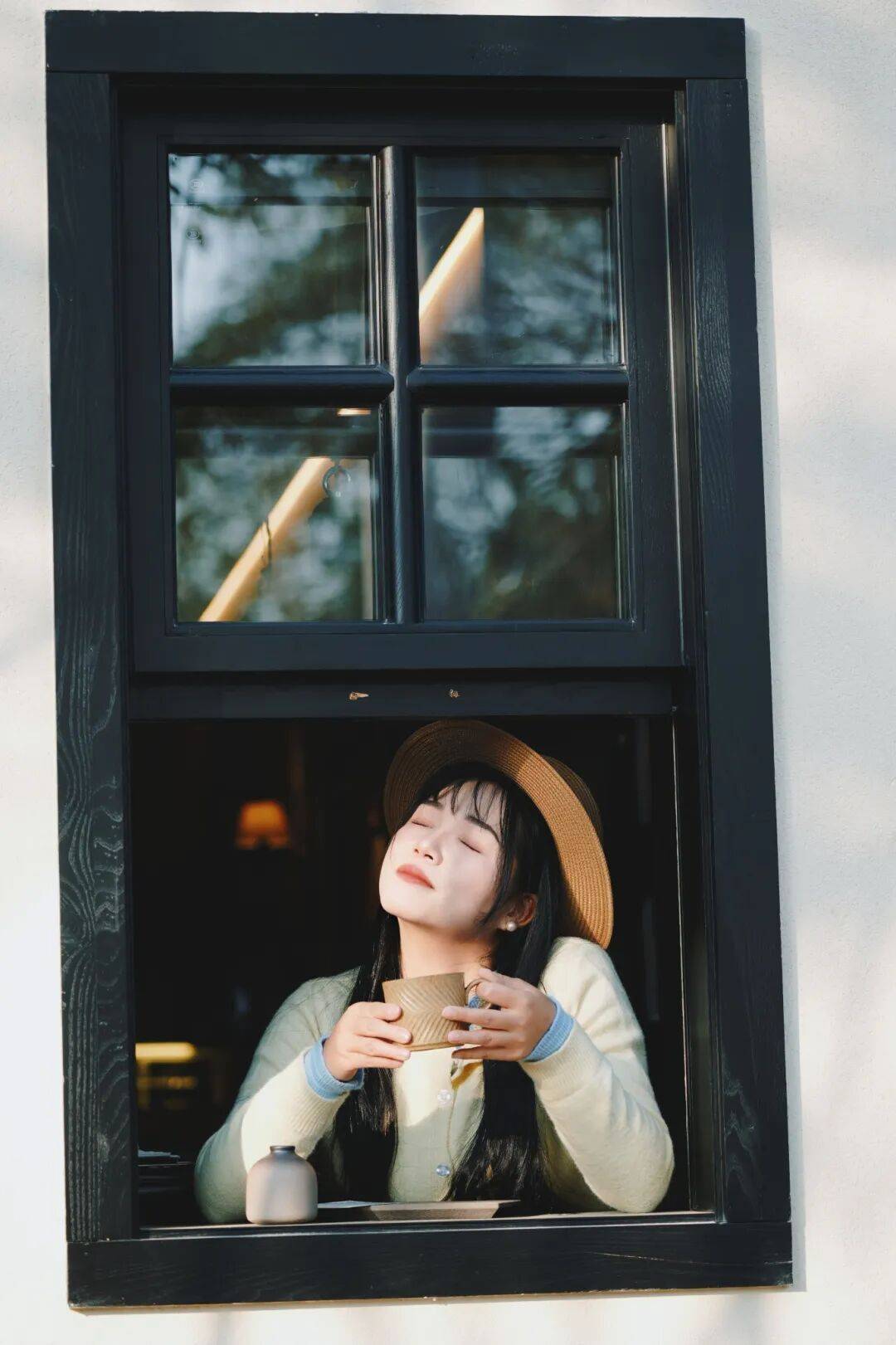 野90后返乡青年的咖啡创业记开元棋牌网站让咖啡香漫进田(图2)