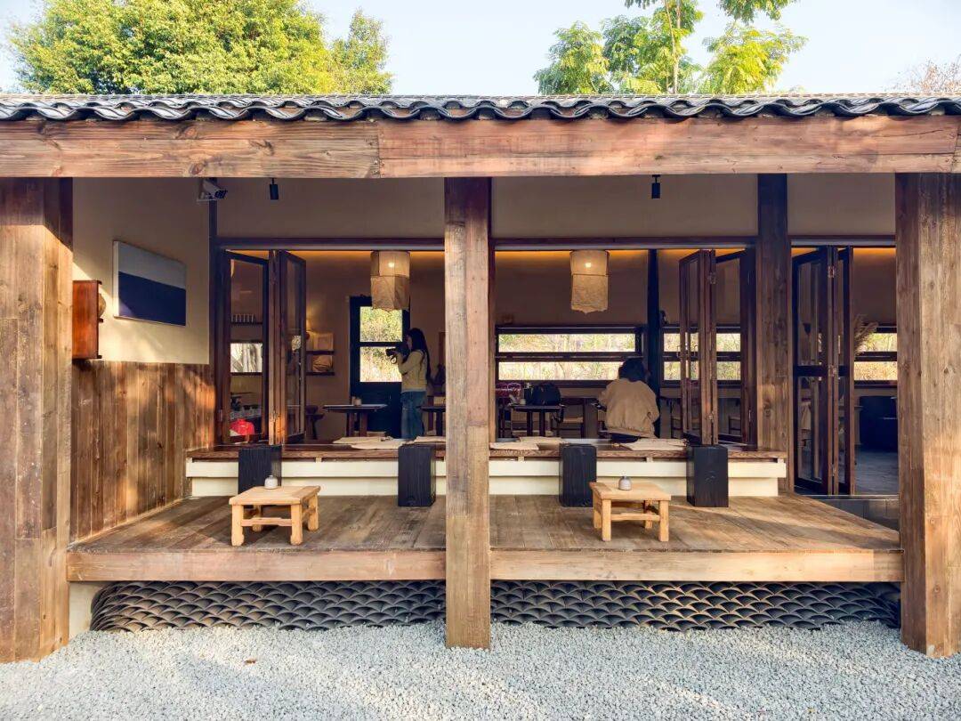 野90后返乡青年的咖啡创业记开元棋牌网站让咖啡香漫进田(图9)