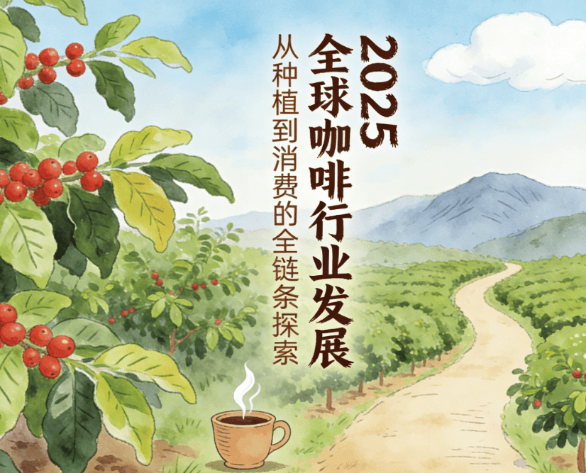 行业研究报告发布一文看懂！开元棋牌2025全球咖啡